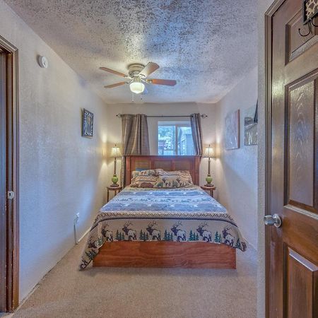 Enchanted Hideaway Cabins And Cottages 鲁伊多索 外观 照片