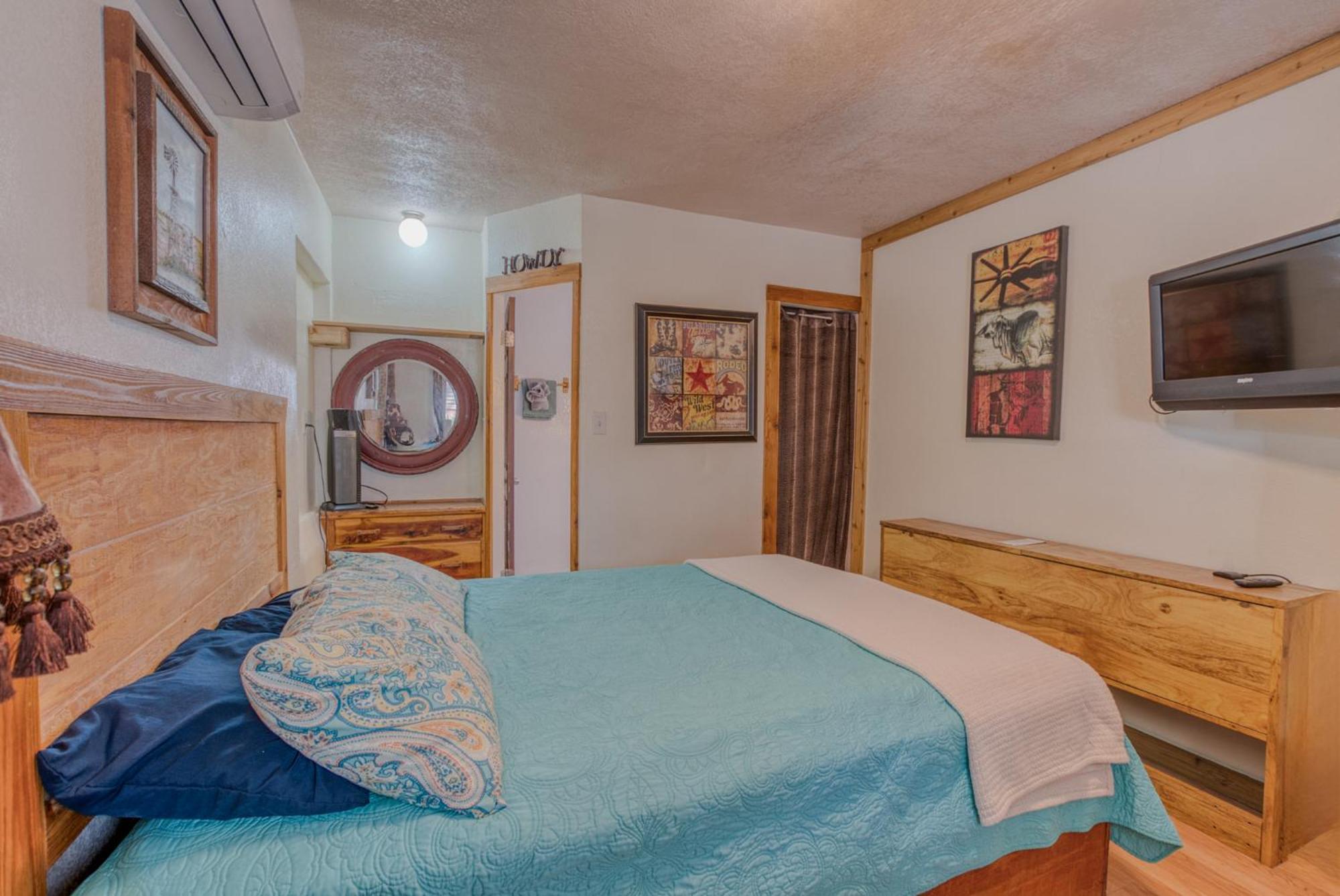 Enchanted Hideaway Cabins And Cottages 鲁伊多索 外观 照片