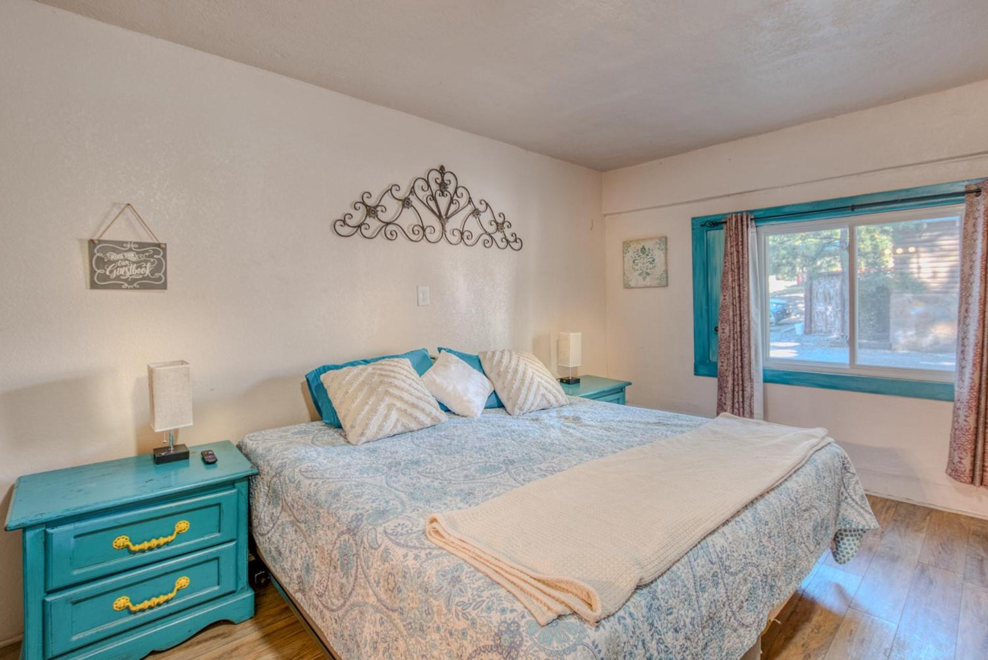 Enchanted Hideaway Cabins And Cottages 鲁伊多索 外观 照片