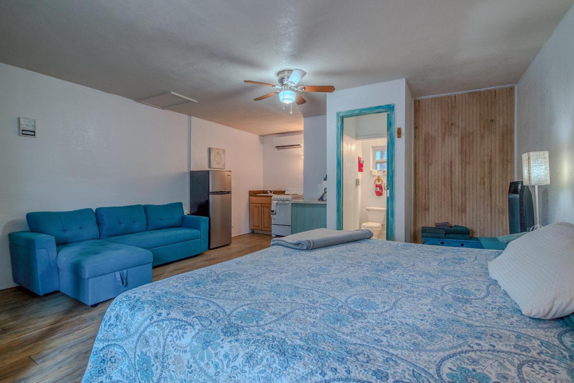 Enchanted Hideaway Cabins And Cottages 鲁伊多索 外观 照片