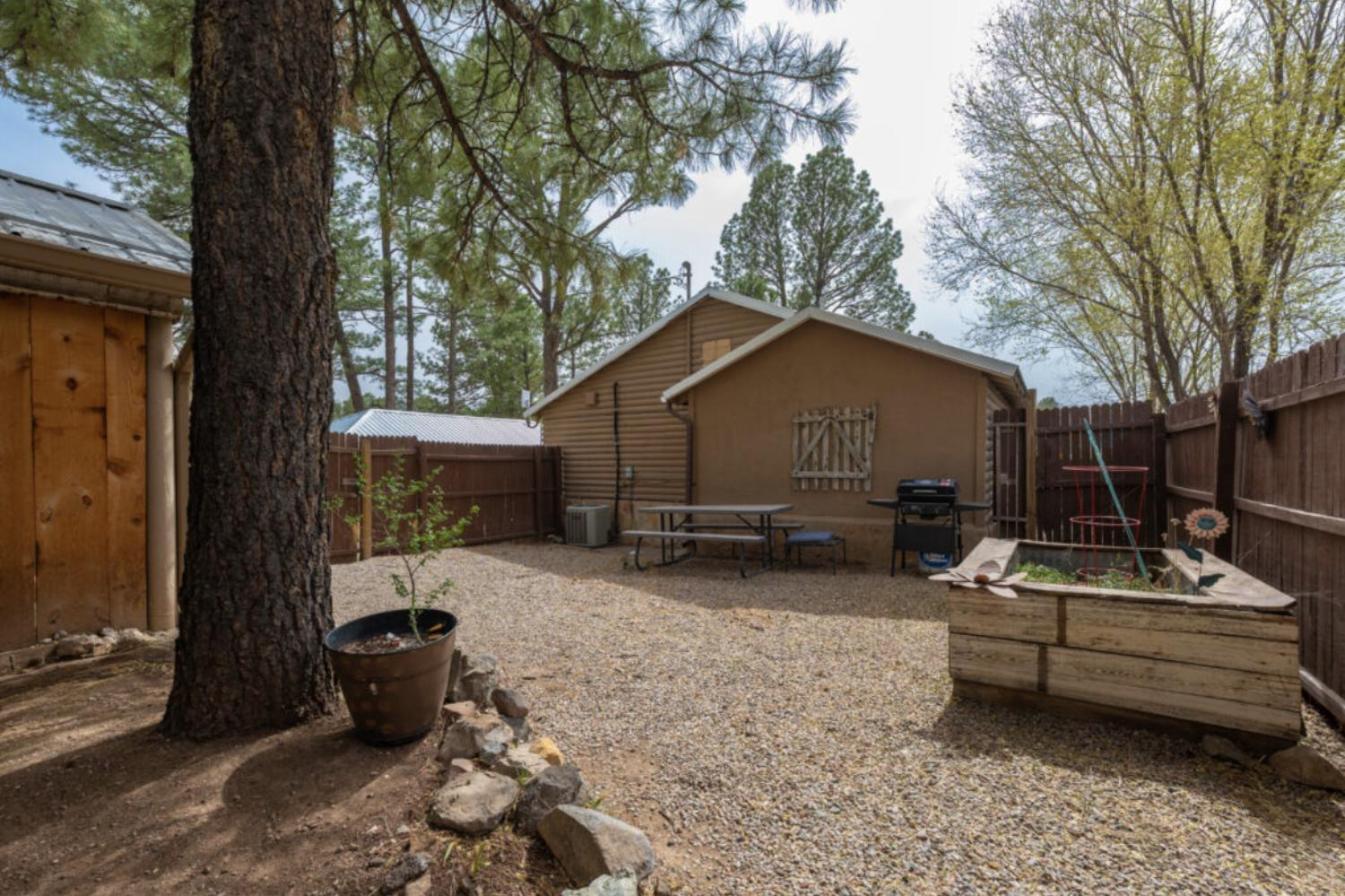 Enchanted Hideaway Cabins And Cottages 鲁伊多索 外观 照片